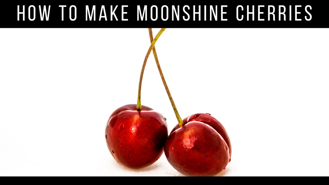maraschino cherries moonshine