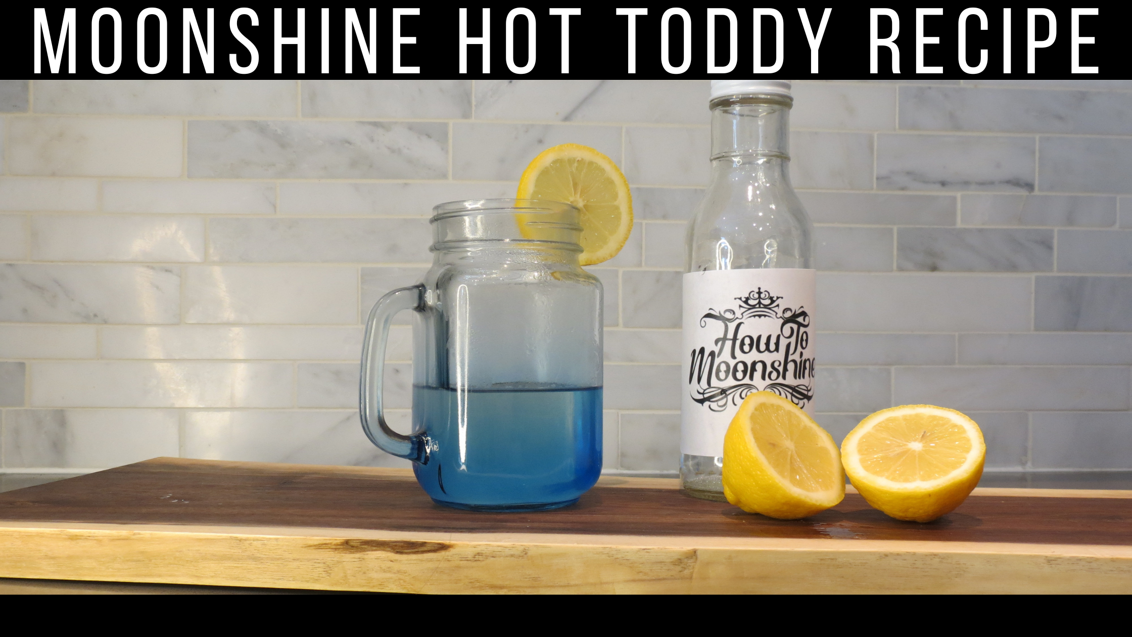 Hot Toddy - Dispenser – Twisted Craft Cocktails