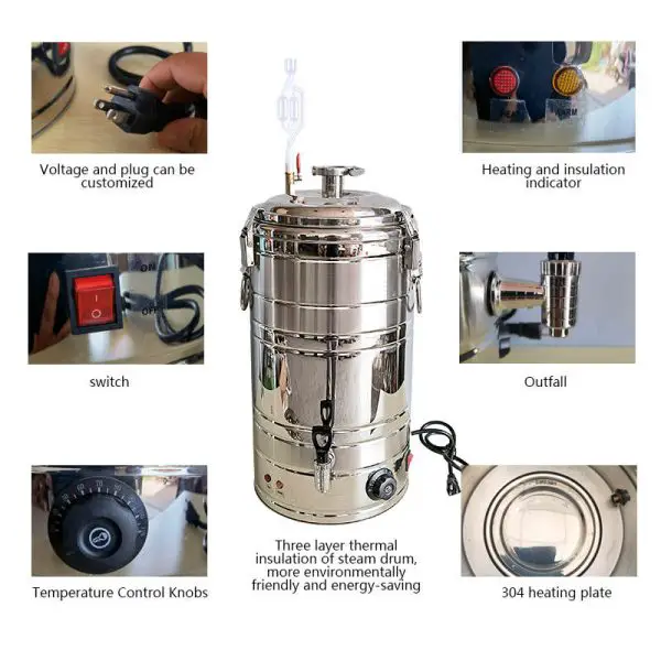 The Standard Moonshine Still - Image 5