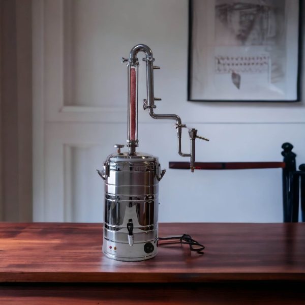 The Standard Moonshine Still