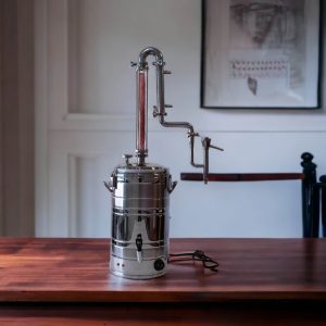 The Best Shine Every Time Moonshine Still Kit