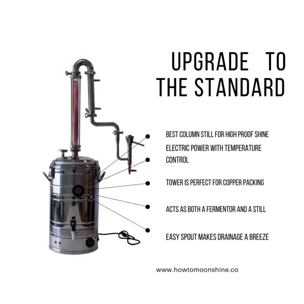 The Standard Moonshine Still - Image 3
