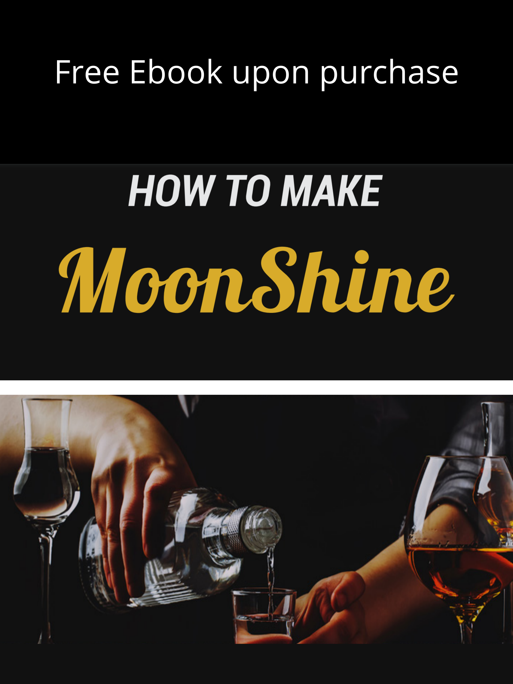 Moonshine Cherry - 1 Gallon Mini Airstill - Image 9