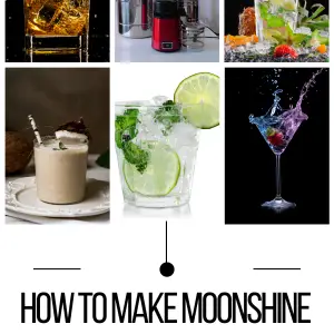 How to Make Moonshine Recipe E-book