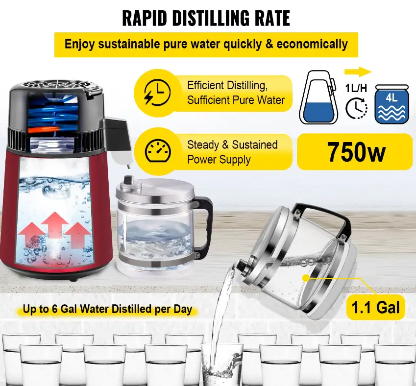 Moonshine Cherry - 1 Gallon Mini Airstill - Image 8