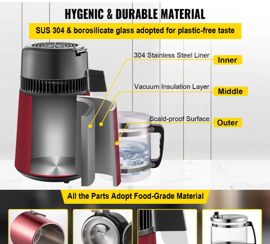 Moonshine Cherry - 1 Gallon Mini Airstill - Image 6