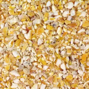 Raw Yellow Corn For Moonshine 5lb bag (Pre-Milled)