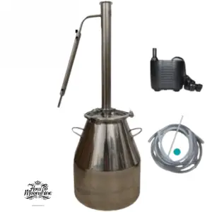 White Lightning 8 Gallon Moonshine Pot Still