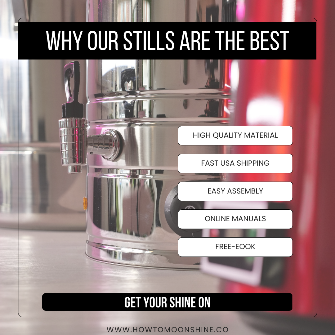 Moonshine Cherry - 1 Gallon Mini Airstill - Image 5